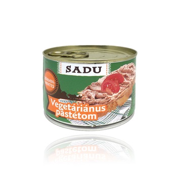 Sadu vegetáriánus pástétom 200 g