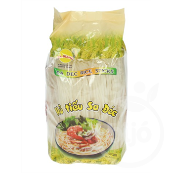 Sagiang tápiókás rizstészta 400 g