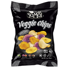 Samai rainforest chips tengeri sós 57 g