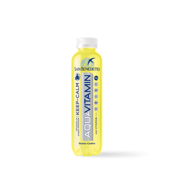 San Benedetto aquavitamin cédrátcitrom 400 ml