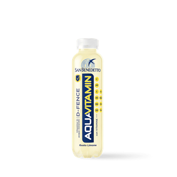 San Benedetto aquavitamin citrom 400 ml