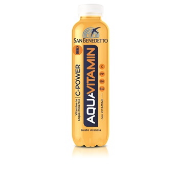 San Benedetto aquavitamin narancs 400 ml