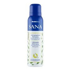 Sana lábizzadás elleni spray 150 ml