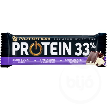 Sante go on nutrition protein szelet 33% csokoládés 50 g