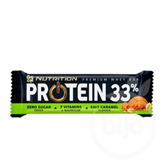 Sante go on nutrition protein szelet 33% sós karamell 50 g