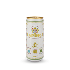 Sapinca root bio agávé alapú szénsavas ital 250 ml