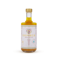 Sapinca root bio gyökér alapú elixir 495 ml