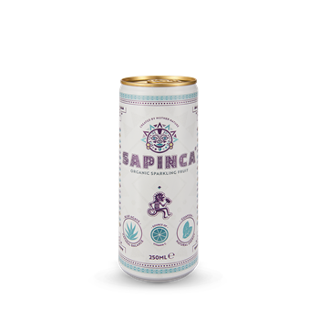 Sapinca root bio vegyes gyümölcs alapú szénsavas ital 250 ml