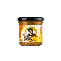 Sauce Heroes - Magic Mohinder - curry fűszeres pác 140 g