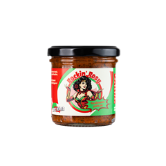 Sauce Heroes -  Rockin` Rosy - paradicsomos pesto pác 140 g
