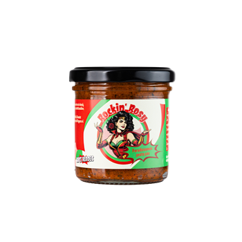 Sauce Heroes -  Rockin` Rosy - paradicsomos pesto pác 140 g