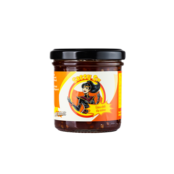 Sauce Heroes - Sassy Su - édes chili dip szósz 170 g