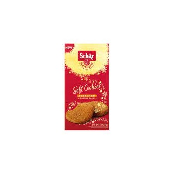 Schär fahéjas karácsonyi puha keksz 210 g