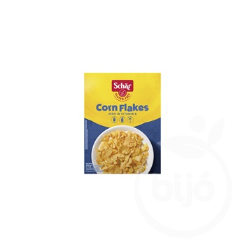 Schär gluténmentes corn flakes kukoricapehely 250 g