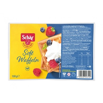 Schär gluténmentes gofri 100 g