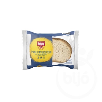 Schär gluténmentes kenyér pane casereccio 240 g