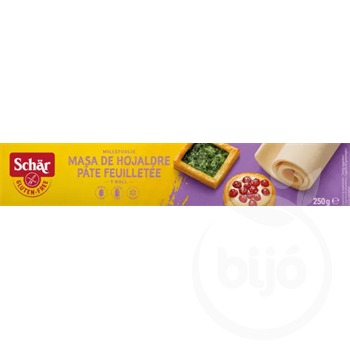 Schär gluténmentes levelestészta (m) 250 g