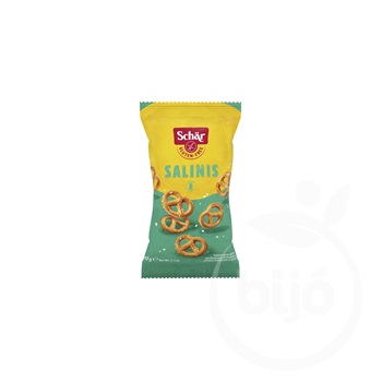 Schär gluténmentes salinis sósperec 60 g