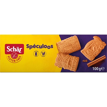 Schär spekulatius karácsonyi keksz 100 g