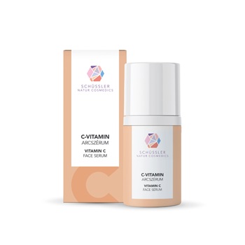 Schüssler arcszérum c-vitamin 30 ml