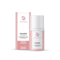 Schüssler arcszérum hialuron 30 ml