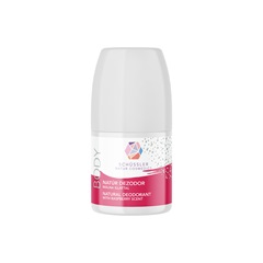 Schüssler natúr dezodor málna illattal 50 ml