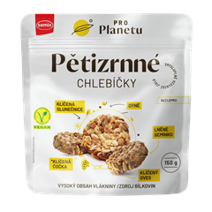 Semix 5 gabonás csíráztatott müzlifalatok 150 g