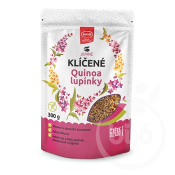 Semix csíráztatott quinoa pelyhek 300 g
