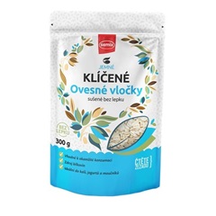 Semix csíráztatott zabpehely,szárított 300 g