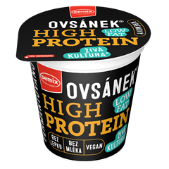 Semix ovsanek vegán protein zabgurt alma-fahéj 160 g