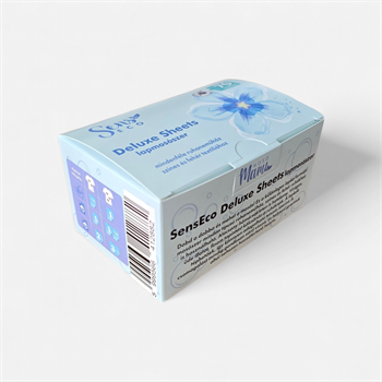 Senseco deluxe sheets lapmosószer 70 db