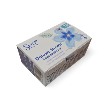 Senseco deluxe sheets lapmosószer illatmentes 70 db