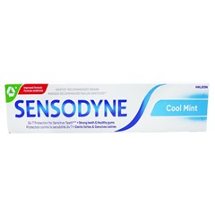 Sensodyne Fogkrém Complete Protection +  Cool Mint 75 ml