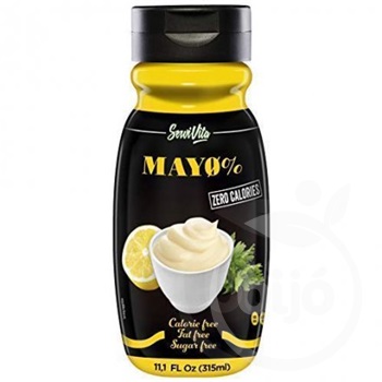 Servivita mayo zero calories majonéz 320 ml