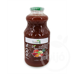 Setino bio cékla-eper gyümölcs és zöldséglé 100% 946 ml