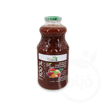 Setino bio cékla-eper gyümölcs és zöldséglé 100% 946 ml