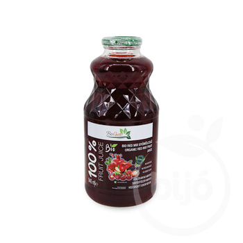 Setino bio red mix 100% gyümölcslé 946 ml