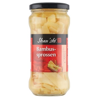 Shan Shi bambuszrügy szelet 330 g