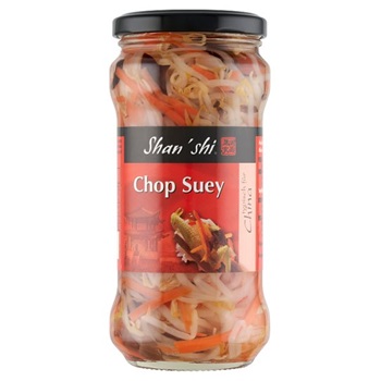 Shan Shi chop suey ázsiai vegyes zöldség 330 g