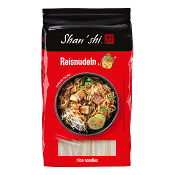 Shan Shi rizstészta 250 g