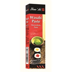 Shan Shi wasabi krém 43 g