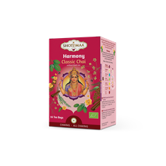 Shoti Maa bio harmony chai classic fekete tea nélkül 16x2g 32 g
