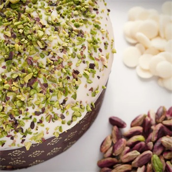 Sicilyaddict gluténmentes panettone pisztáciás 500 g