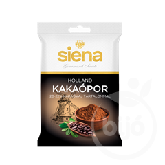 Siena 20-22% kakaópor 75 g