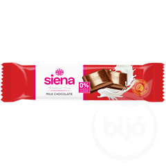Siena étcsokoládé édesítőszerrel 37 g
