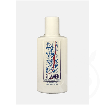 Silamed regeneráló krém visszeres panaszokra 100 ml