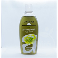 Silver-age aromaterápiás tusfürdő cickafark 250 ml