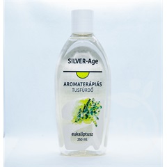 Silver-age aromaterápiás tusfürdő eukaliptusz 250 ml