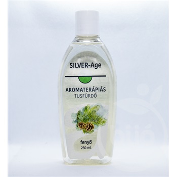 Silver-age aromaterápiás tusfürdő fenyő 250 ml