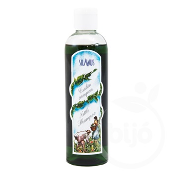 Silanus csalán sampon 250 ml